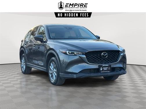 2023 Mazda CX-5 2.5 S Preferred Package