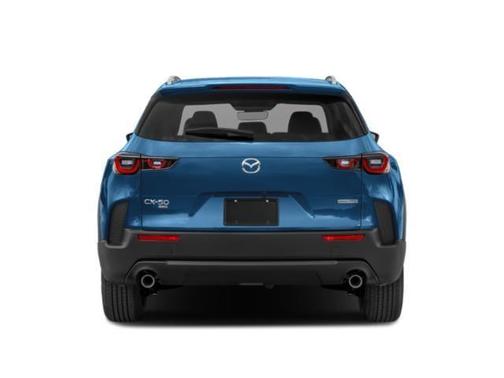 2025 Mazda CX-50 2.5 Turbo Meridian Edition