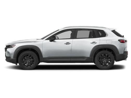 Wind Chill Pearl 2026 Mazda CX-50 Select