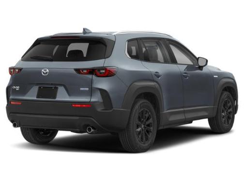 Polymetal Gray Metallic 2026 Mazda CX-50 Hybrid Preferred