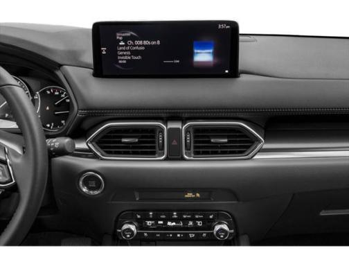 2025 Mazda CX-5 2.5 Carbon Turbo