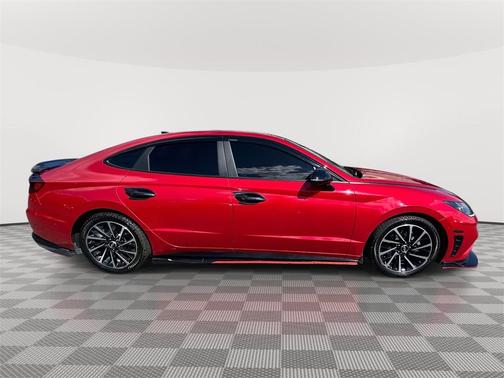 2021 Hyundai SONATA Limited
