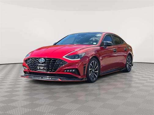 2021 Hyundai SONATA Limited