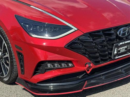 2021 Hyundai SONATA Limited