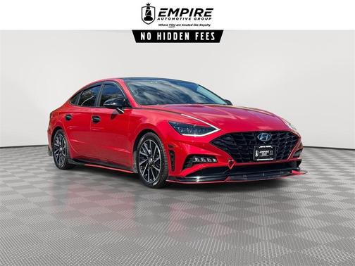 2021 Hyundai SONATA Limited