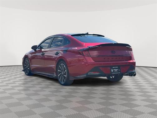 2021 Hyundai SONATA Limited