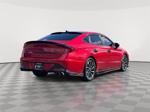 2021 Hyundai SONATA Limited
