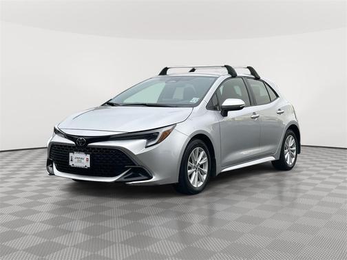 2024 Toyota Corolla Hatchback SE
