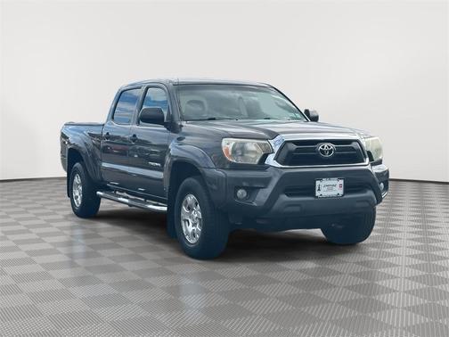 2013 Toyota Tacoma V6