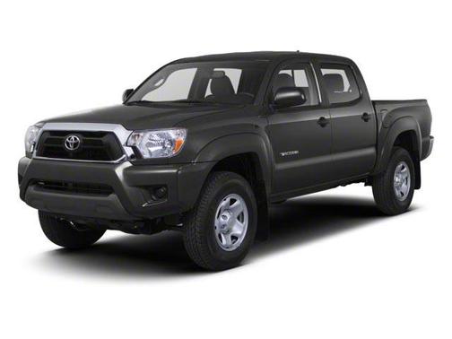2013 Toyota Tacoma V6