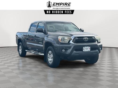 2013 Toyota Tacoma V6