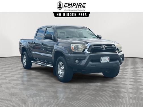 2013 Toyota Tacoma V6