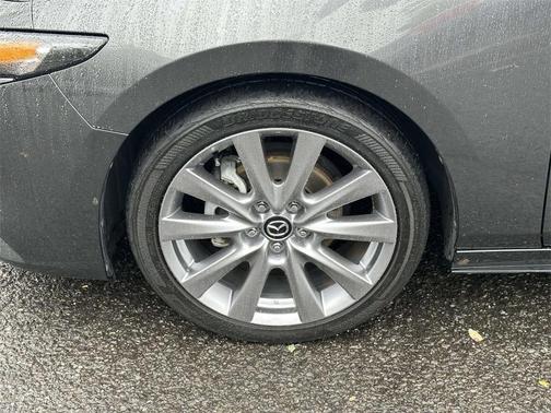 2023 Mazda Mazda3 FWD w/Select Package