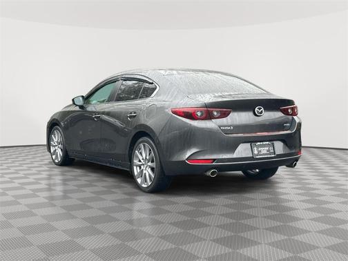2023 Mazda Mazda3 FWD w/Select Package