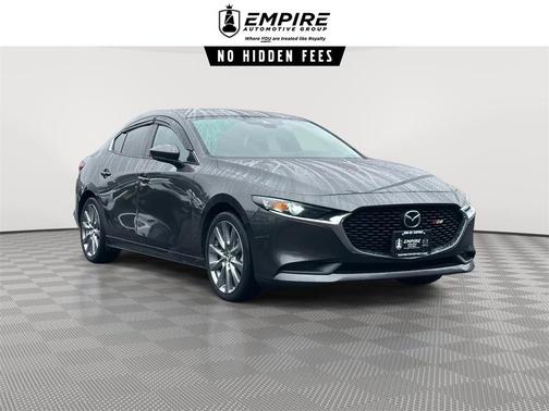 2023 Mazda Mazda3 FWD w/Select Package