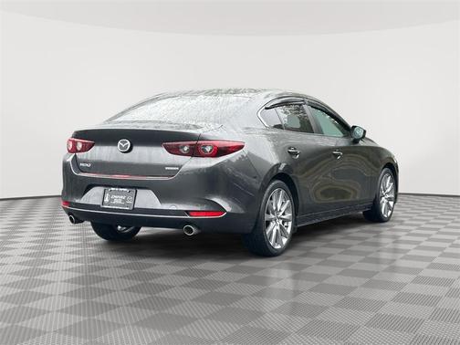 2023 Mazda Mazda3 FWD w/Select Package