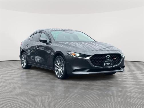 2023 Mazda Mazda3 FWD w/Select Package