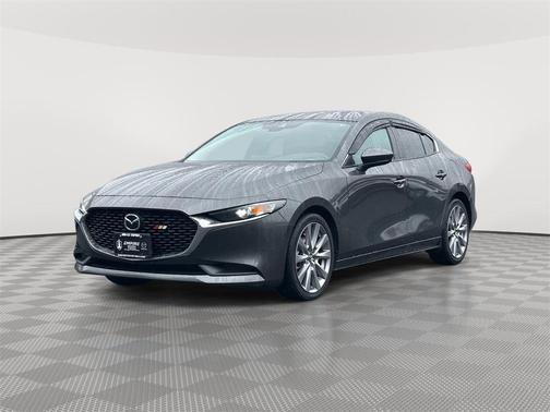 2023 Mazda Mazda3 FWD w/Select Package