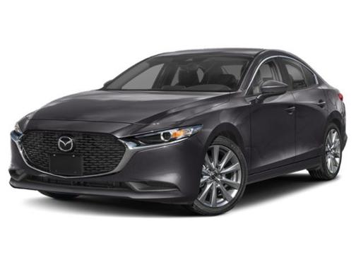 2023 Mazda Mazda3 FWD w/Select Package