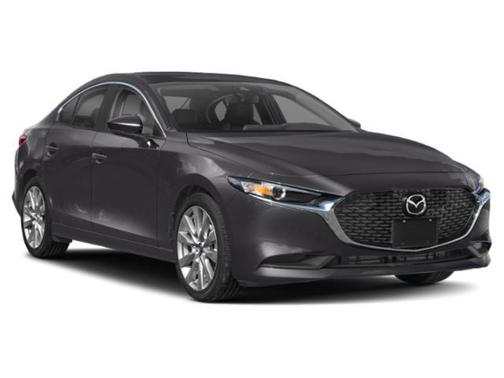 2023 Mazda Mazda3 FWD w/Select Package