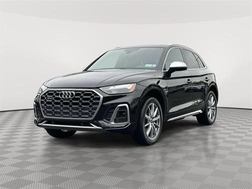 2022 Audi SQ5 3.0T Premium