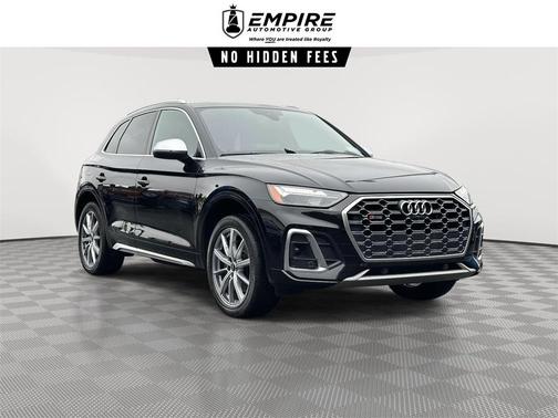 2022 Audi SQ5 3.0T Premium