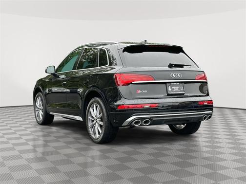 2022 Audi SQ5 3.0T Premium