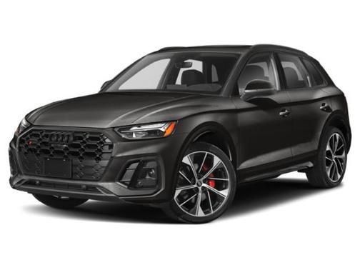 2022 Audi SQ5 3.0T Premium