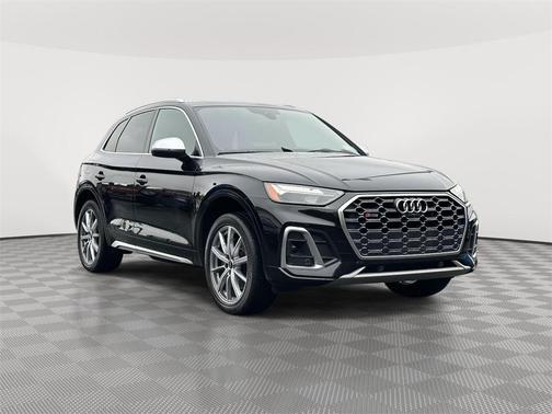 2022 Audi SQ5 3.0T Premium