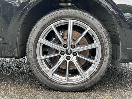 2022 Audi SQ5 3.0T Premium