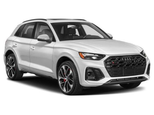 2022 Audi SQ5 3.0T Premium
