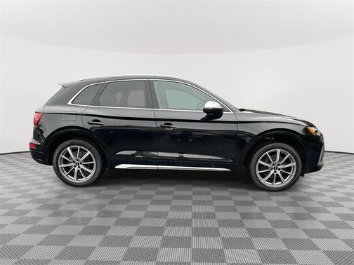 2022 Audi SQ5 3.0T Premium