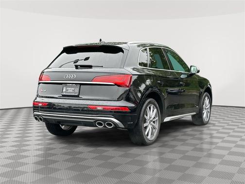 2022 Audi SQ5 3.0T Premium