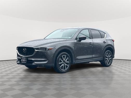 2017 Mazda CX-5 Grand Touring