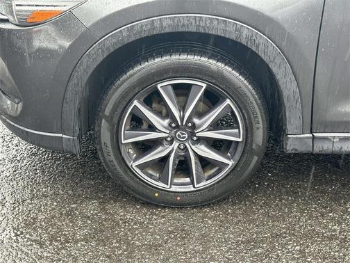 2017 Mazda CX-5 Grand Touring