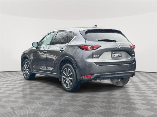 2017 Mazda CX-5 Grand Touring