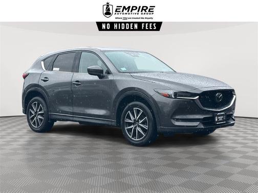 2017 Mazda CX-5 Grand Touring