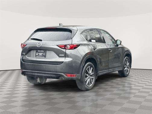 2017 Mazda CX-5 Grand Touring