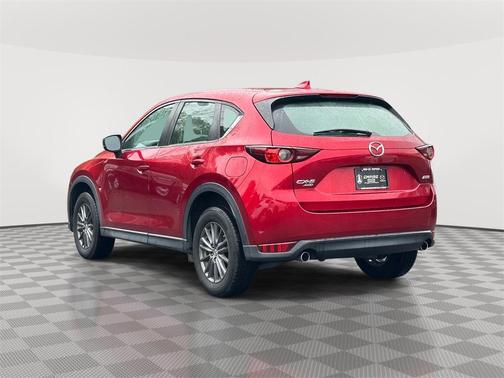 2019 Mazda CX-5 Sport