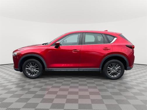 2019 Mazda CX-5 Sport