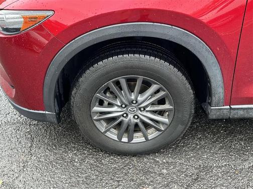 2019 Mazda CX-5 Sport