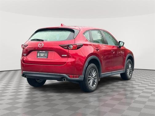 2019 Mazda CX-5 Sport