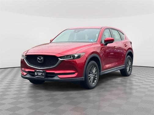 2019 Mazda CX-5 Sport