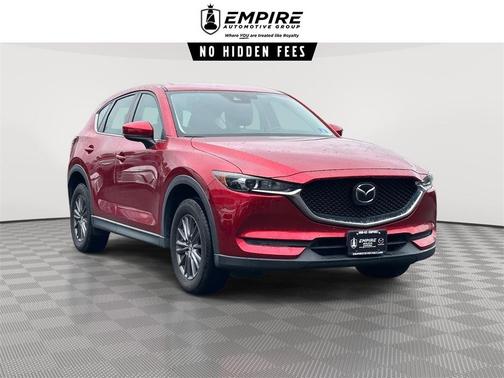 2019 Mazda CX-5 Sport