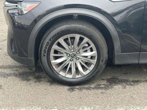 2025 Mazda CX-90 3.3 Turbo Select Package