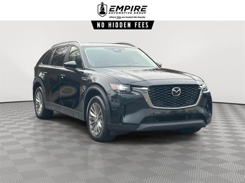 2025 Mazda CX-90 3.3 Turbo Select Package
