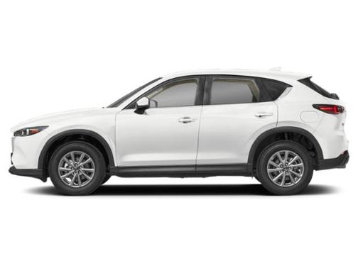 2025 Mazda CX-5 2.5 S