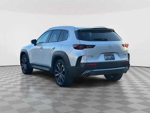 2023 Mazda CX-50 2.5 Turbo