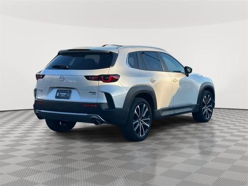 2023 Mazda CX-50 2.5 Turbo