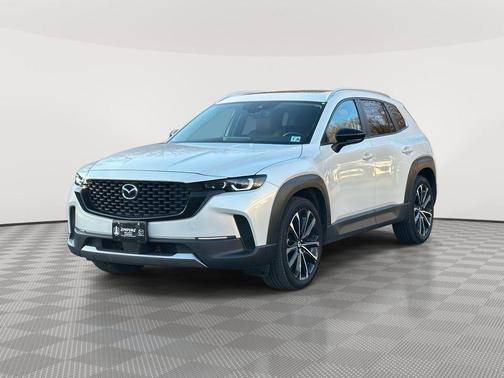 2023 Mazda CX-50 2.5 Turbo